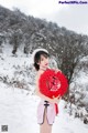 XIUREN No.686: Model Youlina (兜 豆 靓) (51 photos)