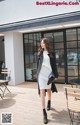 Beautiful Park Jung Yoon in the September 2016 fashion photo series (651 photos)