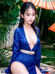 三菱爱 - 和服诱惑之樱花下の秘密 Set 1 20230605 Part 6